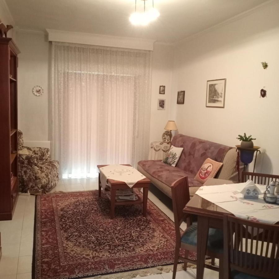 Edessa Classic Home Apartment Exterior foto